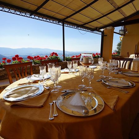Residenza D'Epoca Eremo Delle Grazie Hotel Monteluco Екстериор снимка