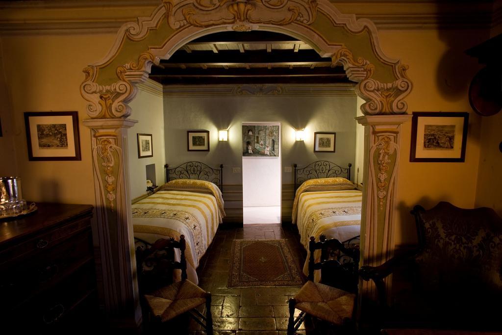 Residenza D'Epoca Eremo Delle Grazie Hotel Monteluco Стая снимка