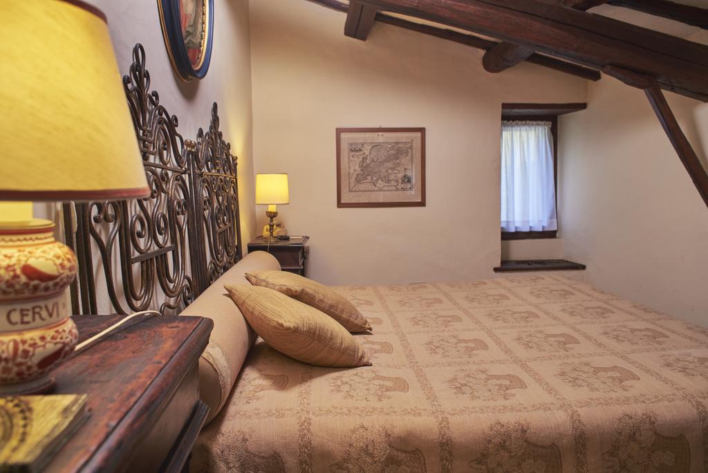 Residenza D'Epoca Eremo Delle Grazie Hotel Monteluco Стая снимка