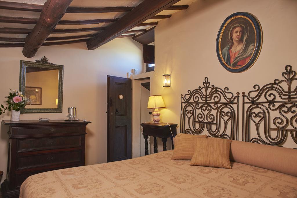 Residenza D'Epoca Eremo Delle Grazie Hotel Monteluco Стая снимка