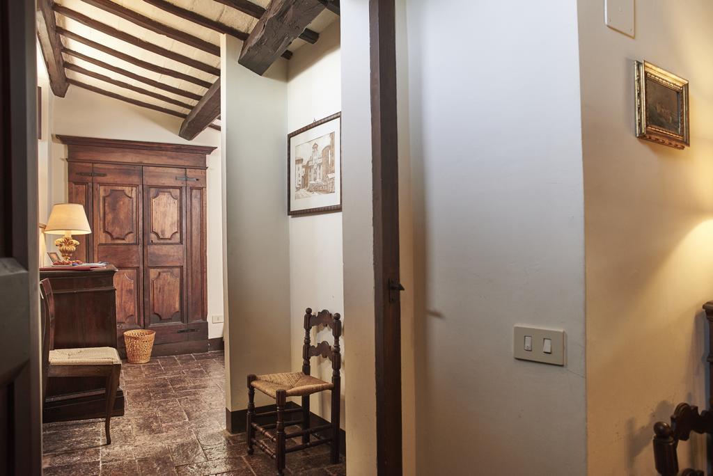 Residenza D'Epoca Eremo Delle Grazie Hotel Monteluco Стая снимка
