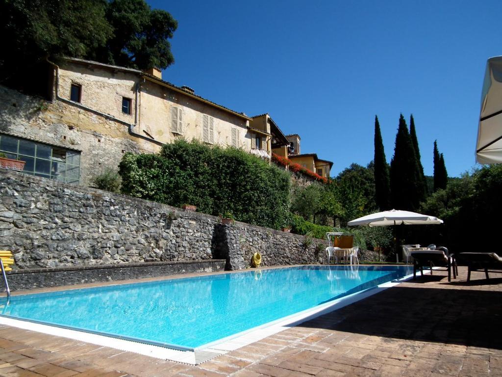 Residenza D'Epoca Eremo Delle Grazie Hotel Monteluco Екстериор снимка