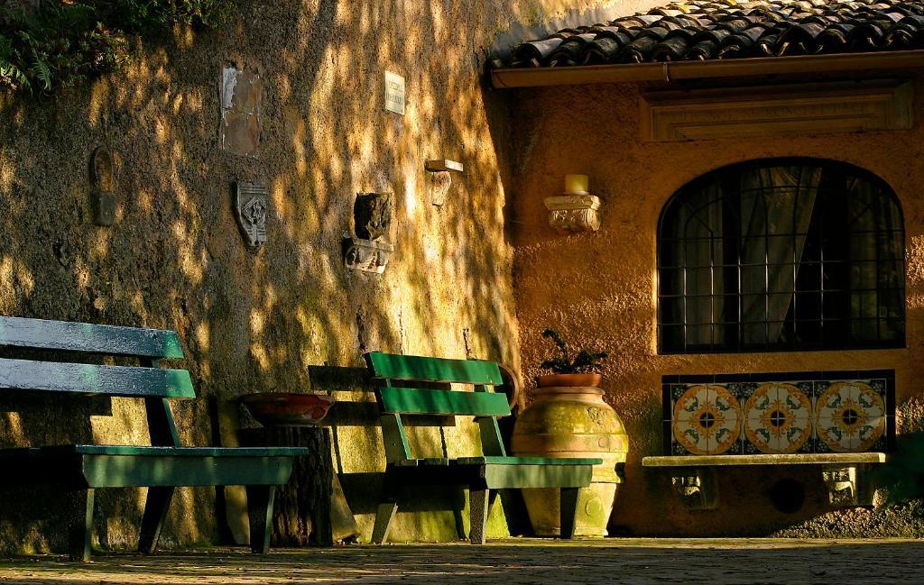 Residenza D'Epoca Eremo Delle Grazie Hotel Monteluco Екстериор снимка