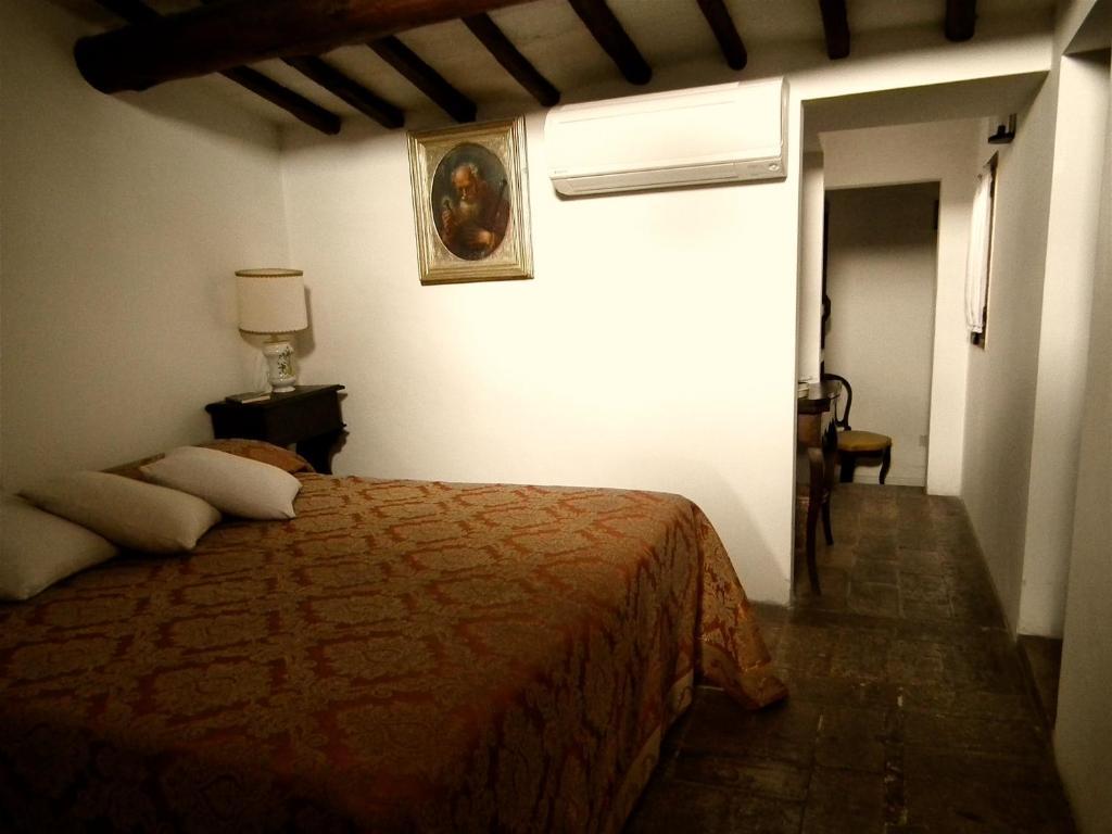 Residenza D'Epoca Eremo Delle Grazie Hotel Monteluco Стая снимка