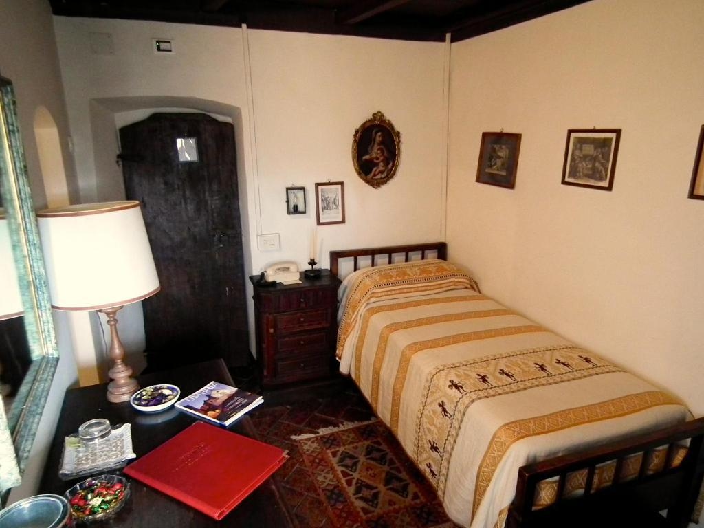 Residenza D'Epoca Eremo Delle Grazie Hotel Monteluco Екстериор снимка