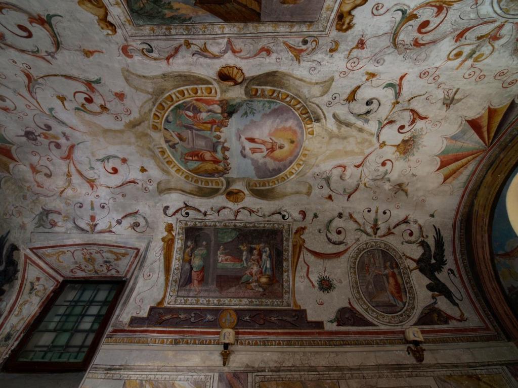 Residenza D'Epoca Eremo Delle Grazie Hotel Monteluco Екстериор снимка