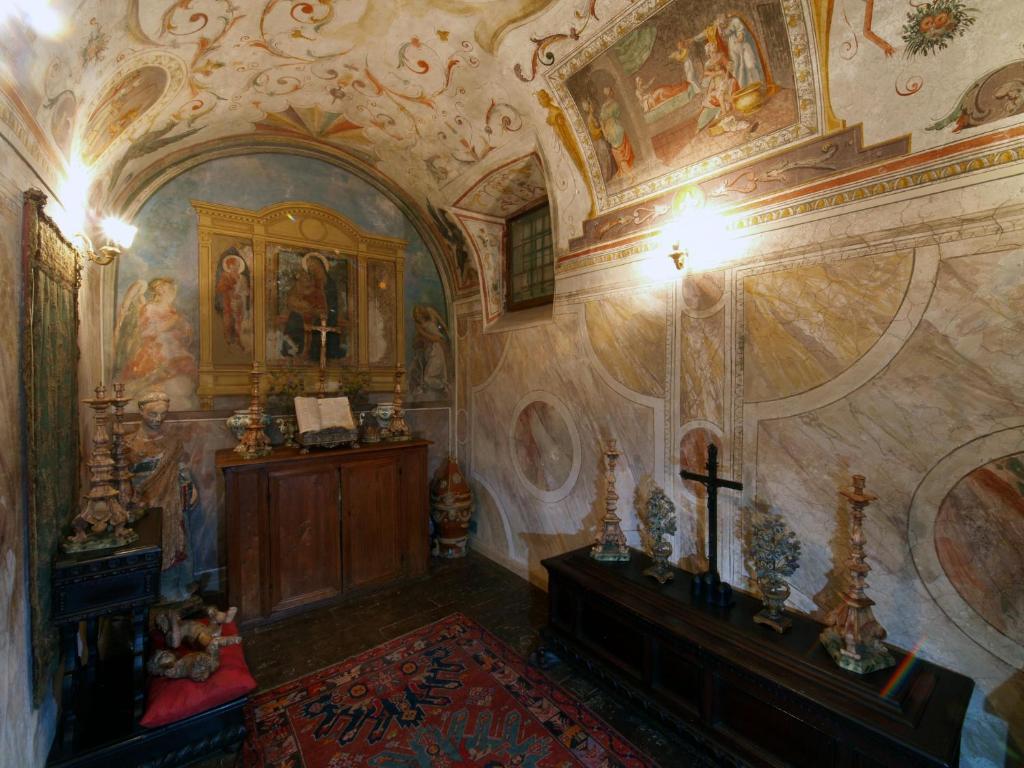 Residenza D'Epoca Eremo Delle Grazie Hotel Monteluco Екстериор снимка