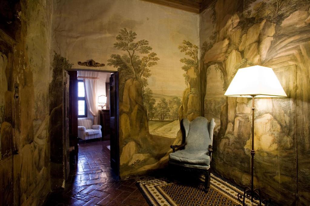 Residenza D'Epoca Eremo Delle Grazie Hotel Monteluco Стая снимка