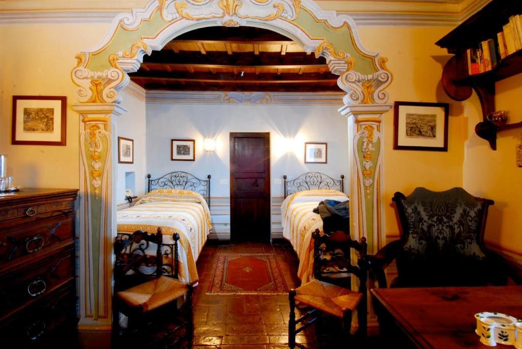 Residenza D'Epoca Eremo Delle Grazie Hotel Monteluco Стая снимка