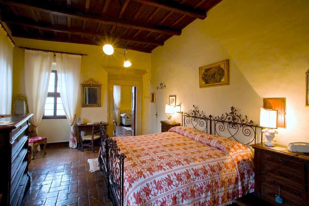 Residenza D'Epoca Eremo Delle Grazie Hotel Monteluco Стая снимка