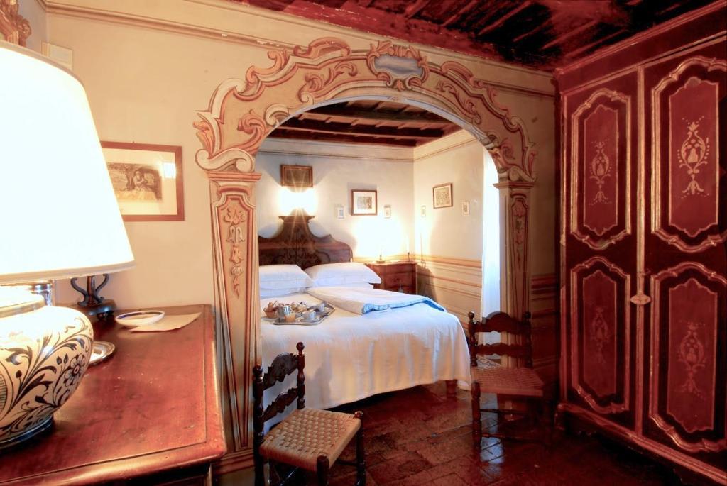 Residenza D'Epoca Eremo Delle Grazie Hotel Monteluco Стая снимка