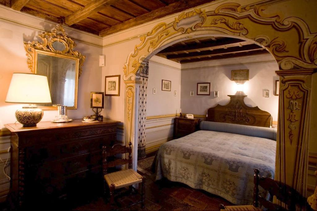 Residenza D'Epoca Eremo Delle Grazie Hotel Monteluco Стая снимка