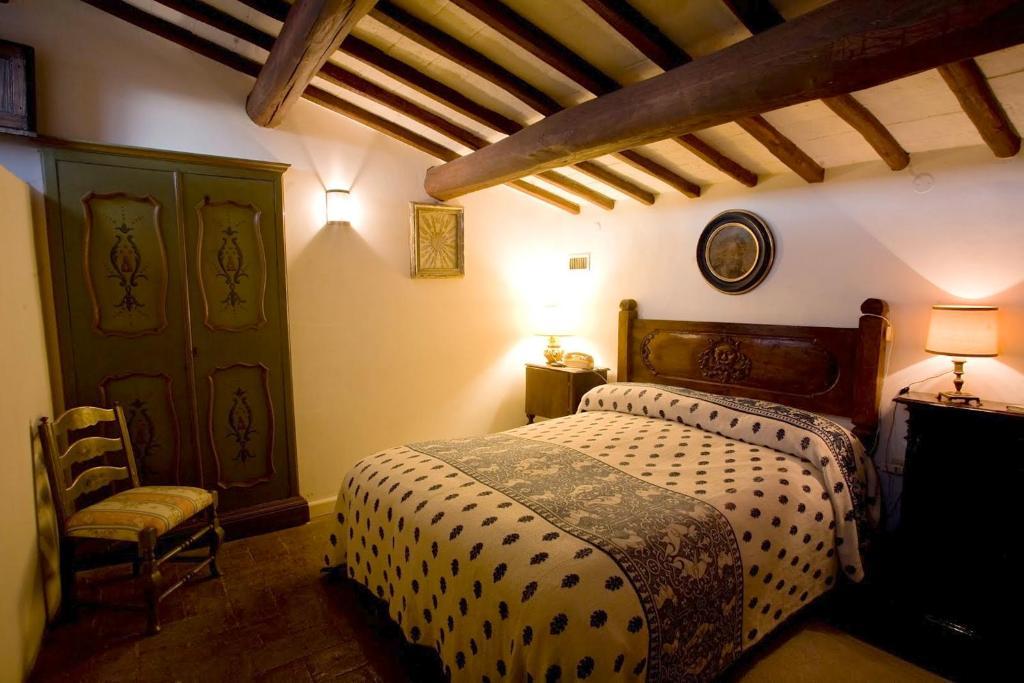 Residenza D'Epoca Eremo Delle Grazie Hotel Monteluco Стая снимка