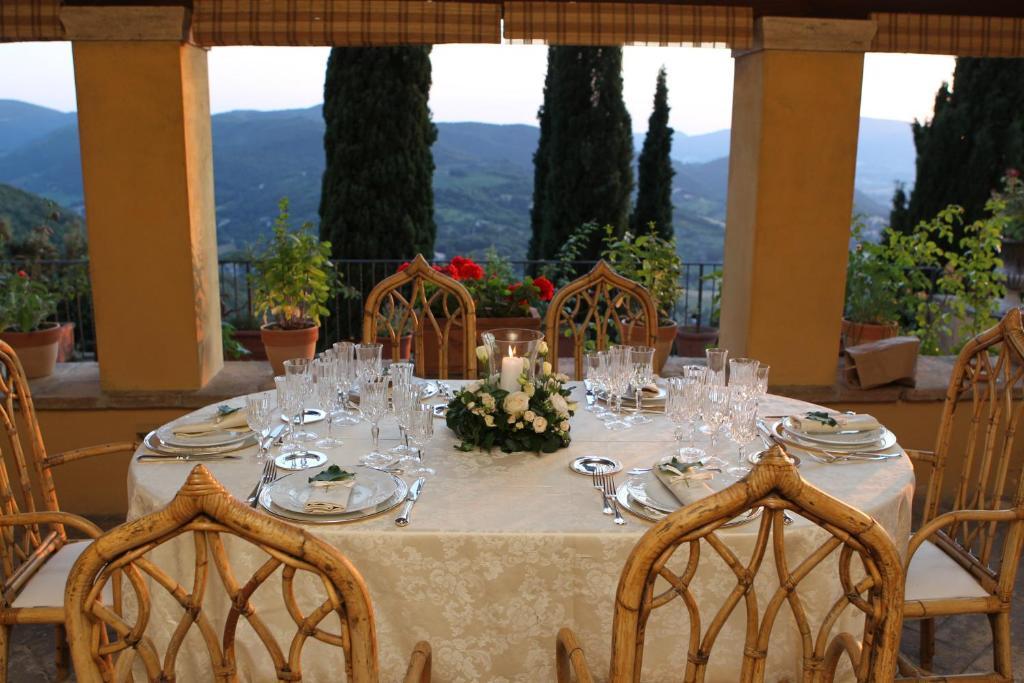 Residenza D'Epoca Eremo Delle Grazie Hotel Monteluco Екстериор снимка
