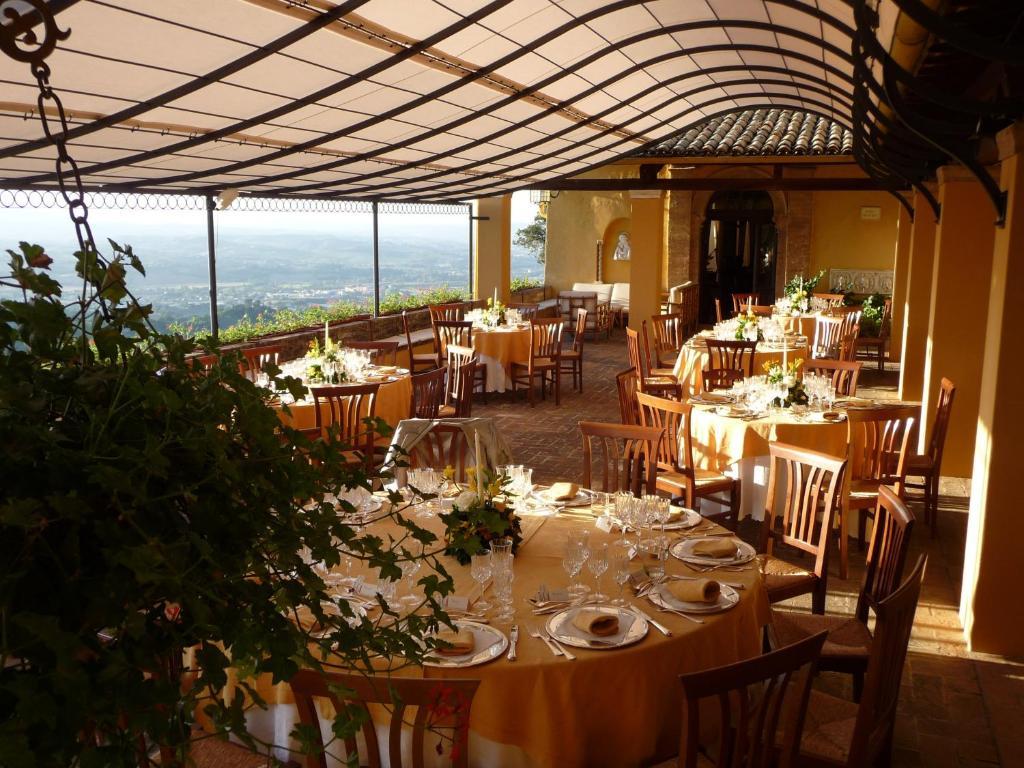 Residenza D'Epoca Eremo Delle Grazie Hotel Monteluco Екстериор снимка