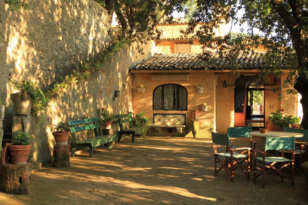 Residenza D'Epoca Eremo Delle Grazie Hotel Monteluco Екстериор снимка