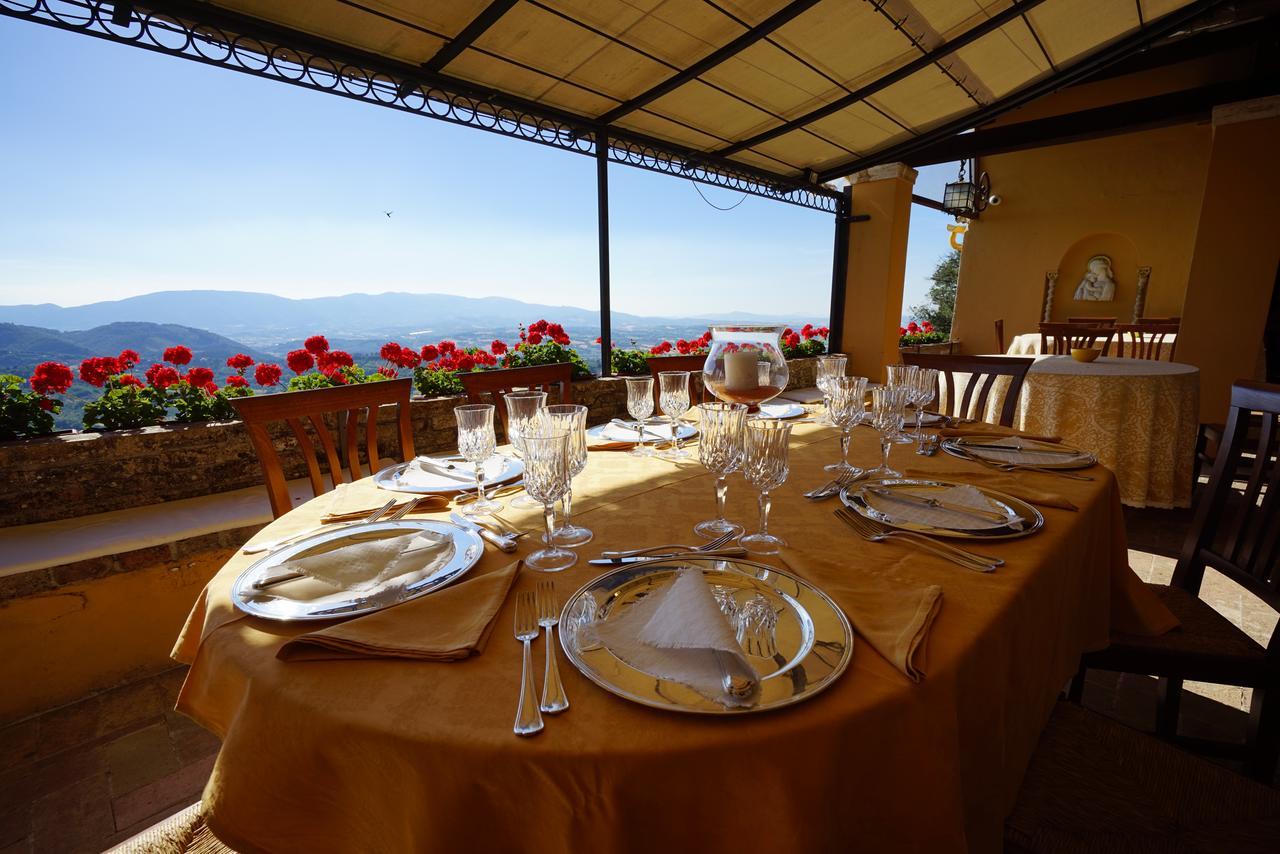 Residenza D'Epoca Eremo Delle Grazie Hotel Monteluco Екстериор снимка