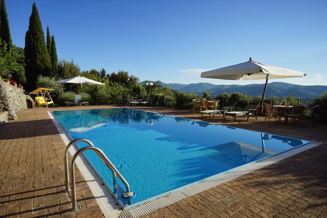 Residenza D'Epoca Eremo Delle Grazie Hotel Monteluco Екстериор снимка