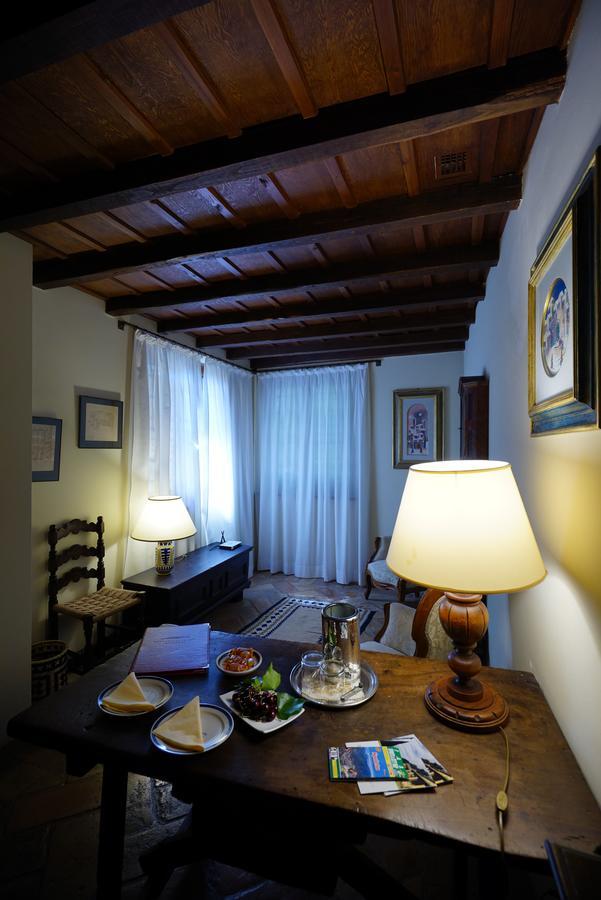Residenza D'Epoca Eremo Delle Grazie Hotel Monteluco Екстериор снимка